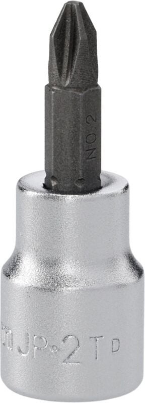 FACOM Bit-Steckschlüssel 3/8, PH2-Schrauben