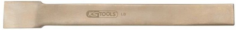 KS Tools BRONZEplus Flachmeißel,25mm,200mm - 963.2416