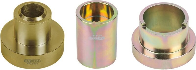 KS-Tools 440.0470 Druckstück-Satz Hyundai, 3-tlg. lg.