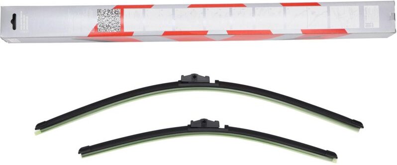 WISCHERBLÄTTER 650 mm (26') + 510 mm (20') B-Montage