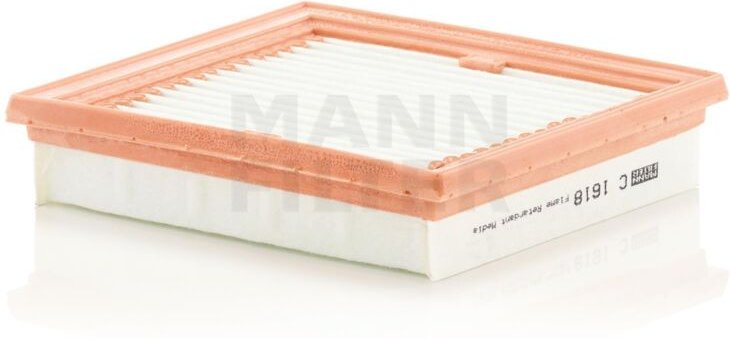 Thumbnail - Luftfilter C1618 Mann