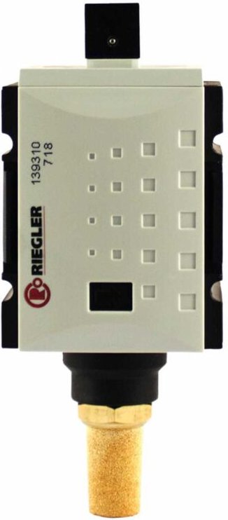 Riegler 3/2-Wegeventil »FUTURA«, pneumatisch betätigt, BG 2, G 1/2