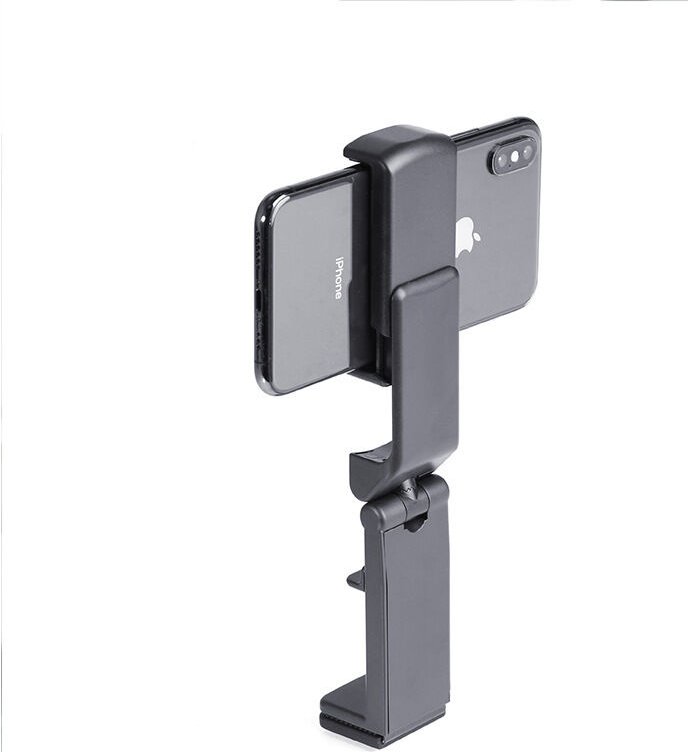 Flugzeug-Telefonhalter, um 360° drehbarer, verstellbarer Telefonhalter, Stand-/Clip-on-Telefonhalter - Lntyq