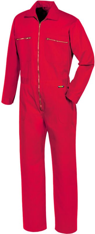 Overall 290 g/m² rot 46 8043 - Texxor