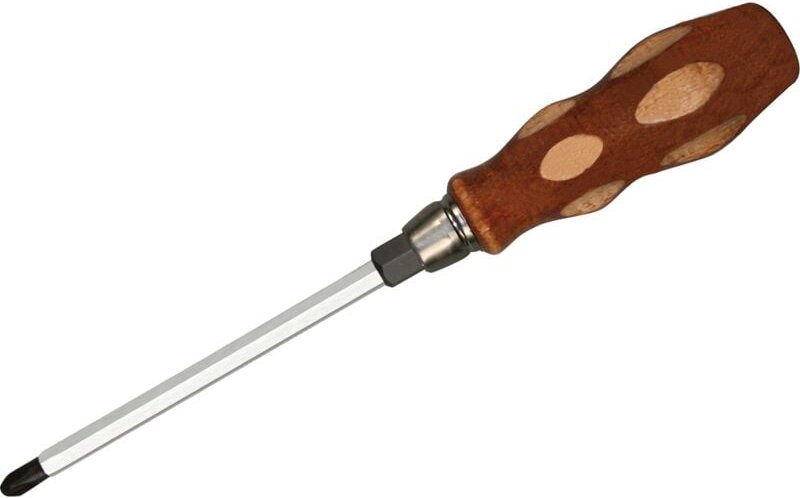 Sw Stahl - SW-Stahl 31003L Schraubendreher mit Kreuzschlitz i PH3 x 150 mm i Kreuz Schraubenzieher i Schraubendreher Wer...