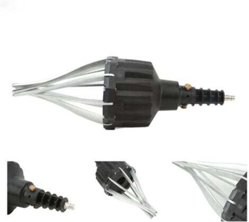 Pneumatisches Spreizwerkzeug für die Installation von Kardangelenkmanschetten, INHHUB