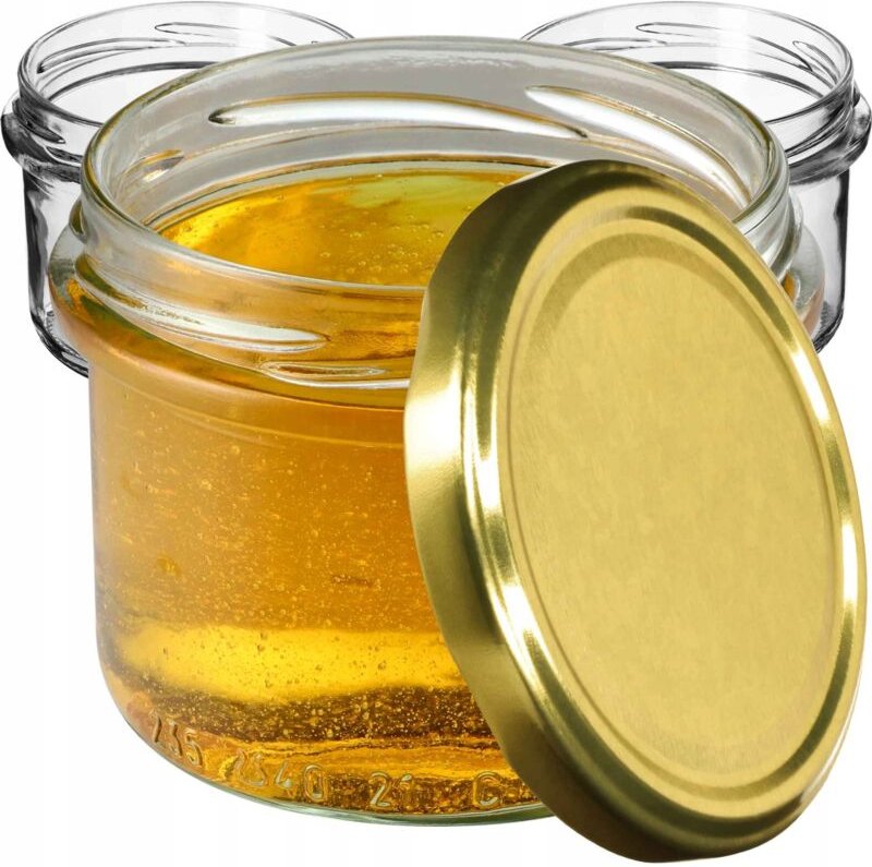 Glas Klara 235ml fi82 TO-235 Paket 20 Stück + - Kadax