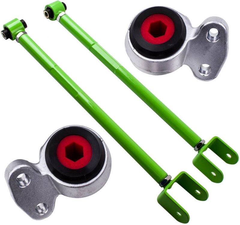 BFO - aufhngungsstze hintere untere sturzarme + querlenkerbuchsen fr bmw E46 Z4 E85