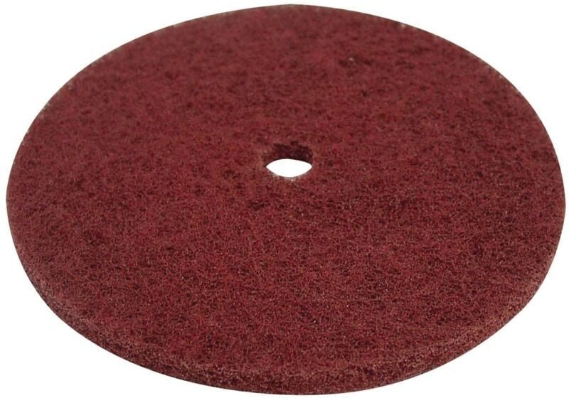 Vlies-Schleifscheibe, ø 200 mm, Bohrung 20 mm, Korn 280 Calflex DFA200.280