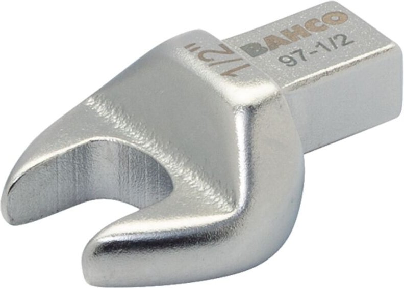 Bahco Maul-Einsteckwerkzeug mit Rechteckstecker 3/4