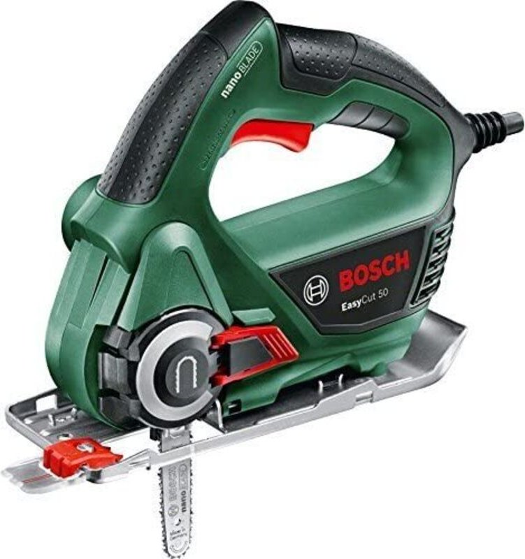 EasyCut 50 NanoBlade Säge 550 w sds Stichsäge Säbelsäge - Bosch