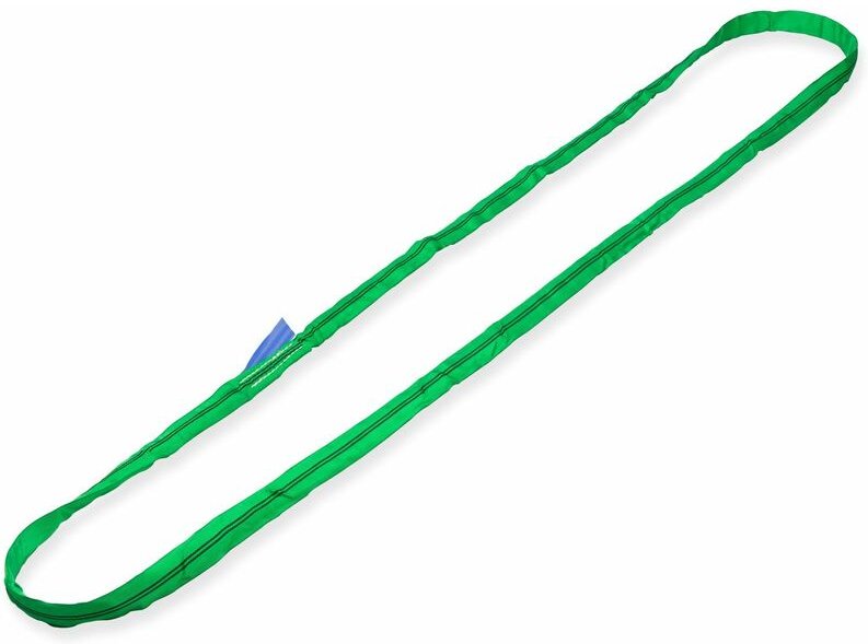 Rundschlinge Kranschlinge 2t Last 6m Länge Schlupf Schlinge Hebeband