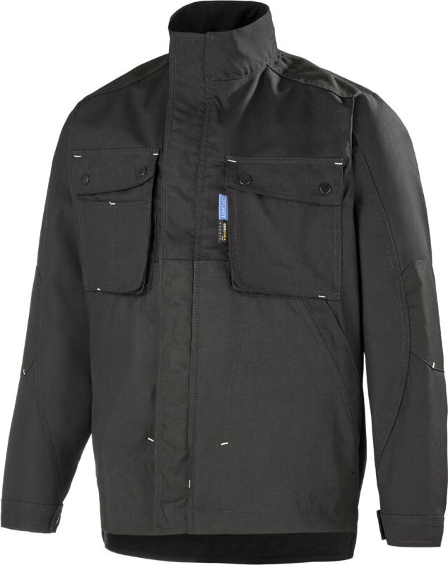 Craft Worker Jacke Schwarz L