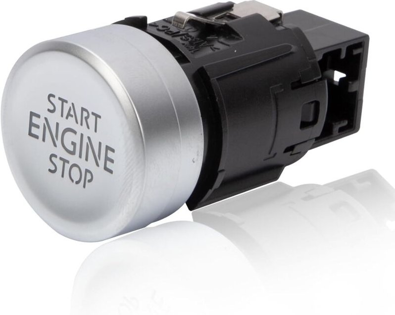 Motor Zündung Schalter Taste Für Golf 7 Golf 7,5 e-Golf T-Roc Motor Start Stop Schalter 5G1959839 5Q1959839 5GG959839