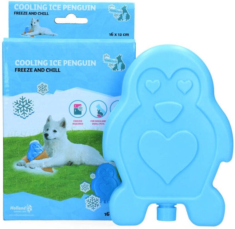 Coolpets kuhlender eispinguin