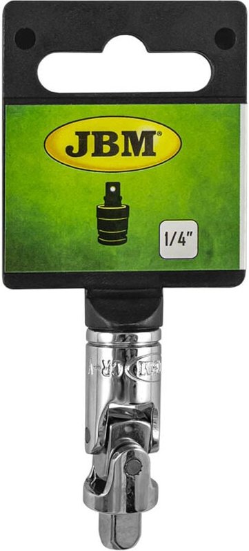 Kadangelenk 1/4' Chrom JBM 13339