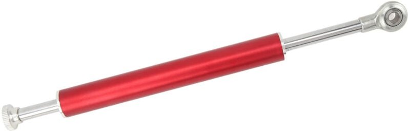 Thumbnail - Jeffergarden Motorradlenker -Dämpfer 330 mm universelles Aluminiumstabilisator für die meisten Motorräder rot