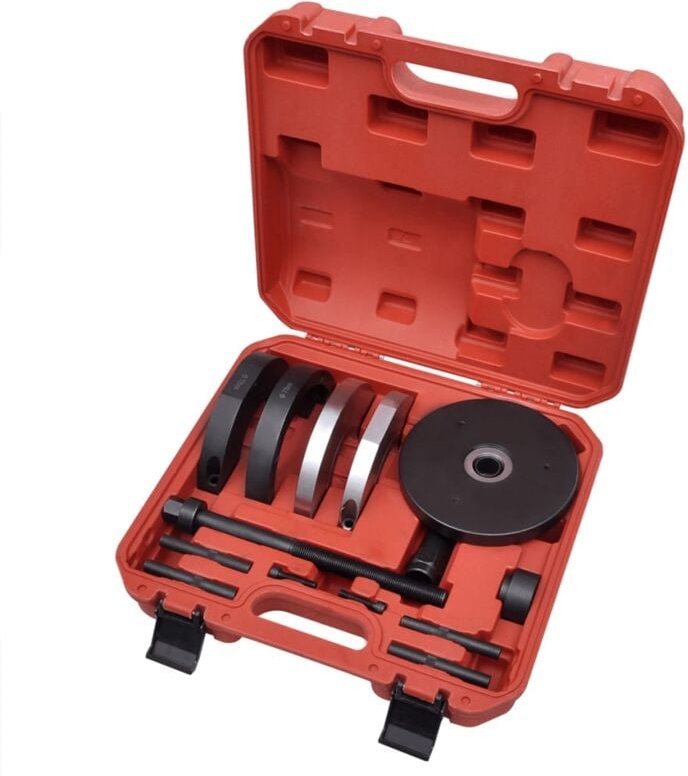 Thumbnail - 14-tlg. Radlager-Werkzeug-Set 78 mm für Ford, Mazda, Volvo Vidaxl