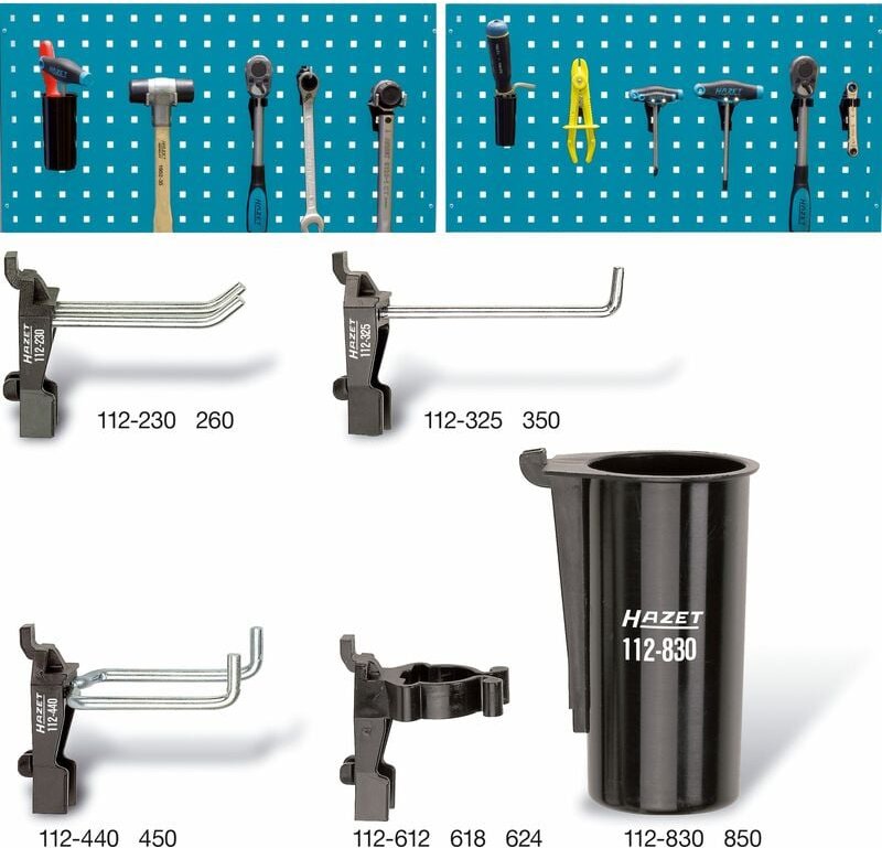 Thumbnail - Werkzeug-Halter 112-230 - Hazet