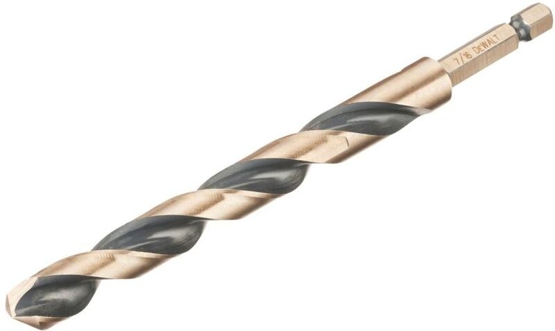 Metallbohrer hss-g, 11 mm, Sechskant - Dewalt