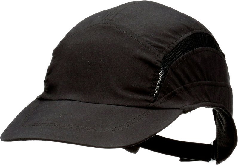 First Base HC24BLK/SP FB3 cla Anstoßkappe Schwarz - 3M