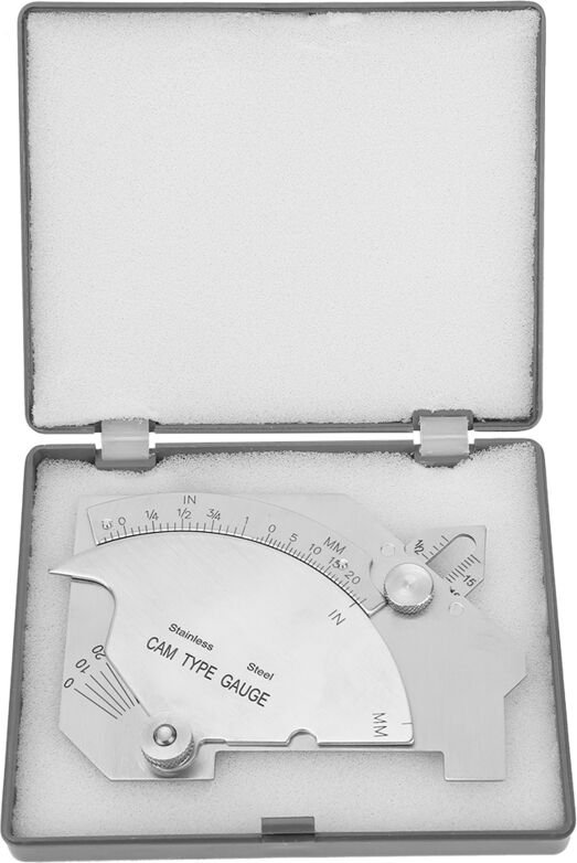 Eosnow Schweißnetzmessgeräte -Messgerät, tragbares Kompakt für das Inspektionsmesswerkzeug