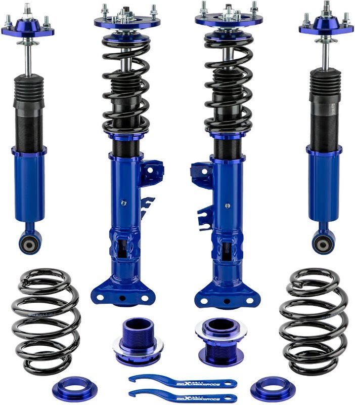 Gewindefahrwerk Für BMW 3 Convertible E36 318i 320i 323i 325i 328i 1993-1999Gewindefahrwerk Für BMW 3 Convertible E36 31...