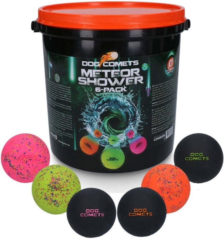 Hund kometen meteorschauer