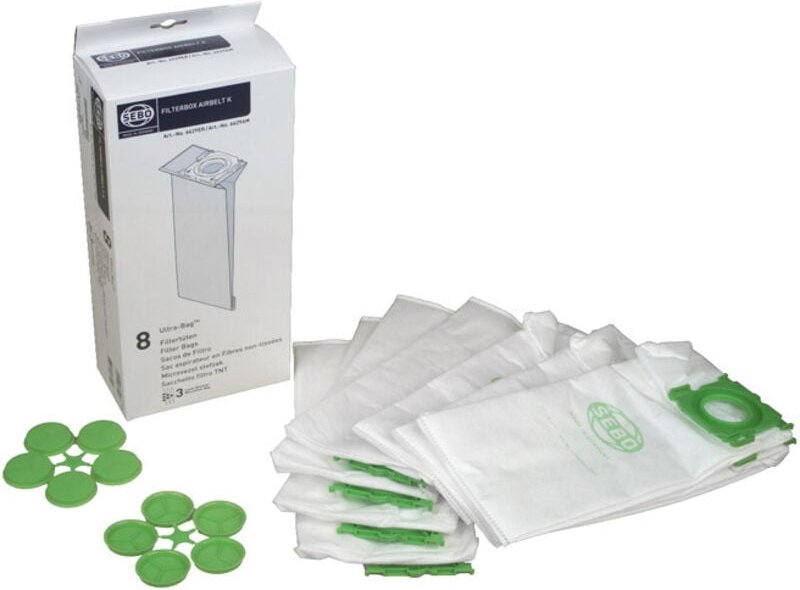 Ersatzteil - Originalbeutel Serie K - - SEBO