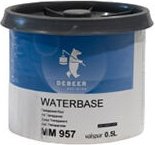 DeBeer Water MM 957 transparent rot 0,5 lt