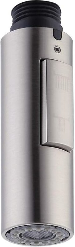 Alovez - Ersatz-Handbrausehahn für die Küche, abnehmbarer Handbrausehahn für die Küche