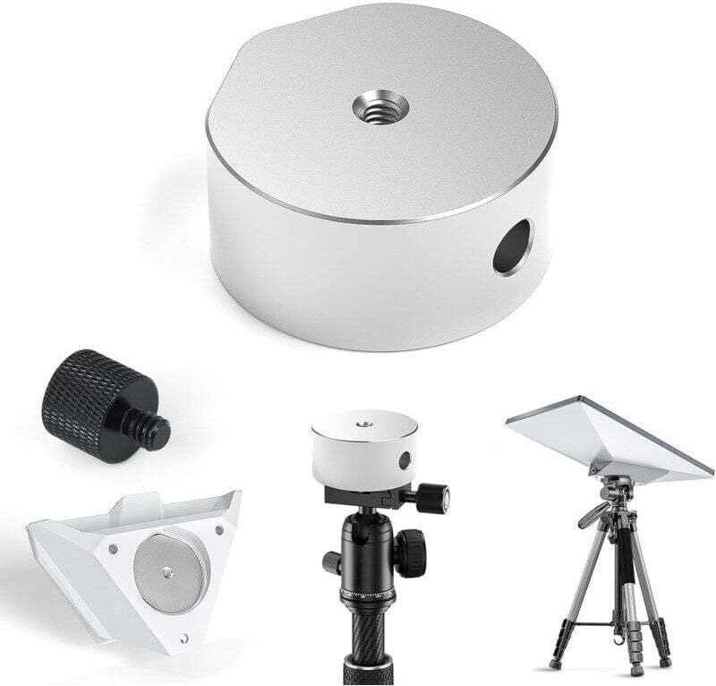 XVX - Starlink Mini-Stativadapter 2025 Aluminium mit 1/4'-Gewinde