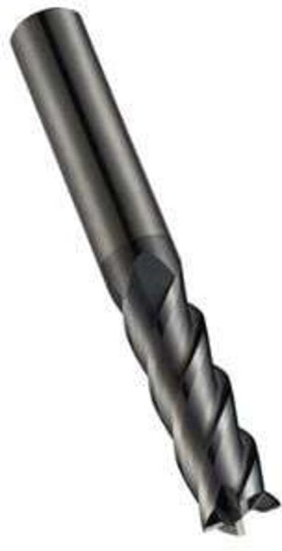 Dormer - Schaftfräser S717 D.8mm Gesamt-L.75mm Schneiden-L.31mm hm AlCrN 40Grad Z.4