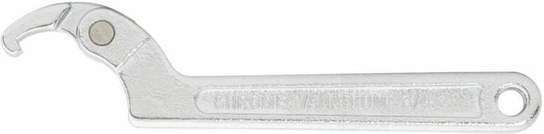 Ks Tools Gelenk-Hakenschlüssel mit Nase, 19-50mm - 517.1302