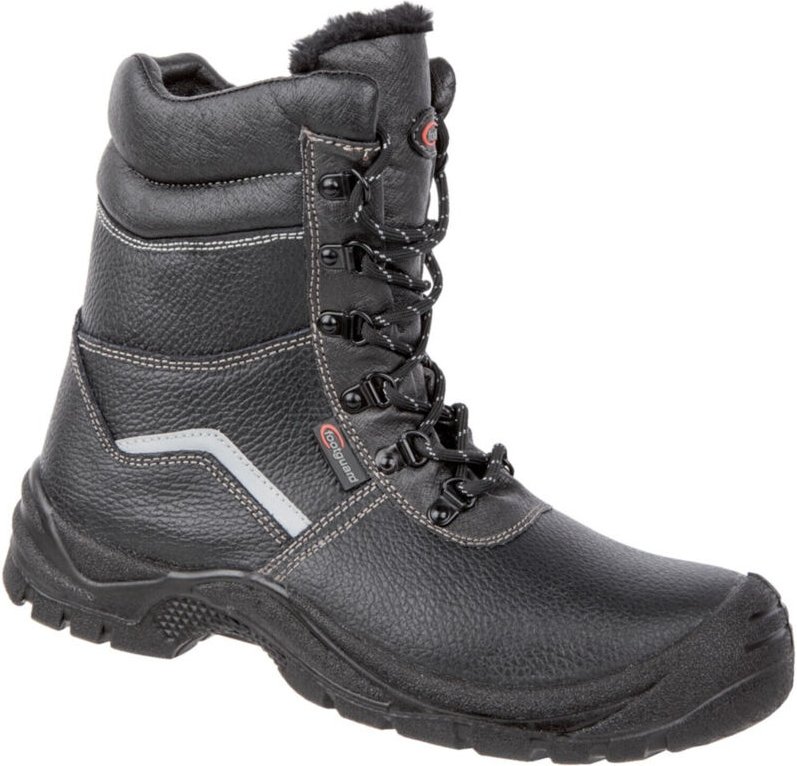 Winterschnürstiefel S3, Gr. 47 - Footguard