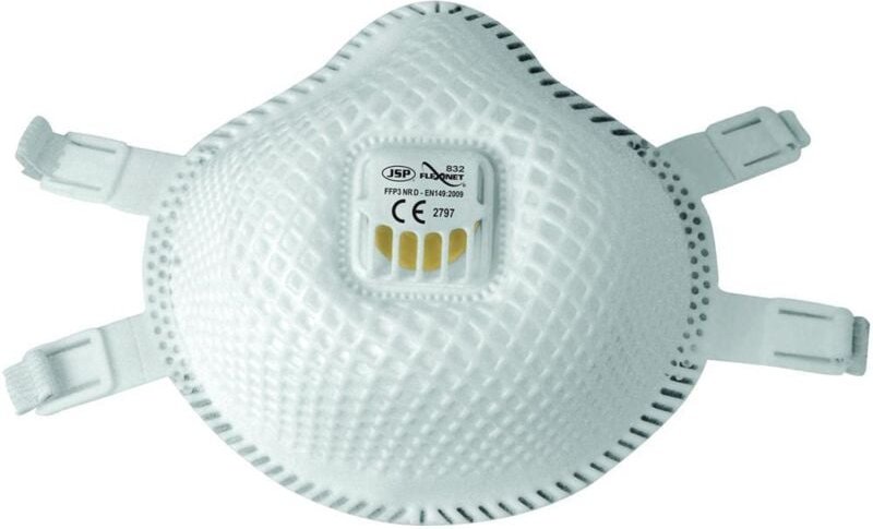 FP - jsp Feinstaubmaske Flexinet 832,F 3V, Gr. m/l 5 Stk