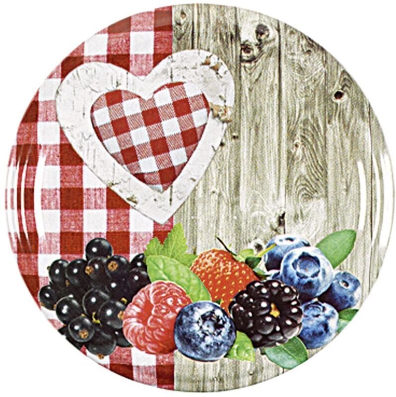 Twist-off Deckel 4er Pack