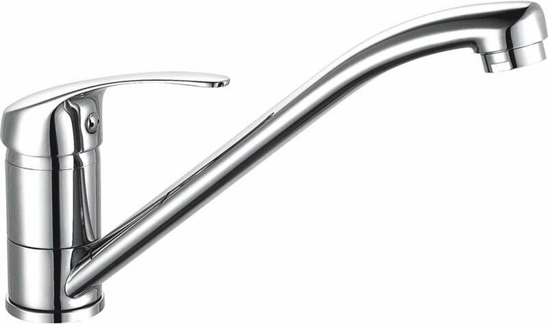 Aqualine 35 - Spültischarmatur, verchromt 52139