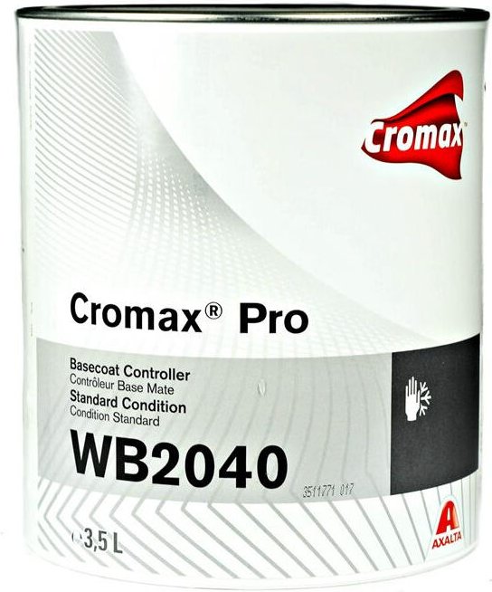 Cromax Pro Wb 2040 Harz Für Die Wasser Base Lt 3.5