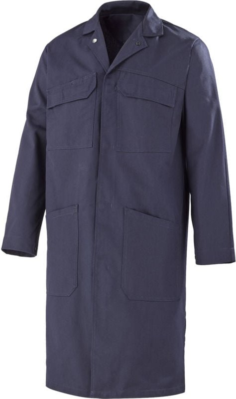 Thumbnail - Bluse KROSS LINE Dunkelblau L