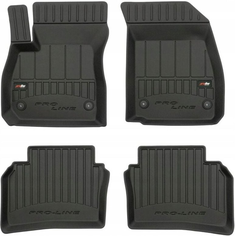 GUMMIMATTEN OPEL Insignia B ab 2017- DURCHGANG