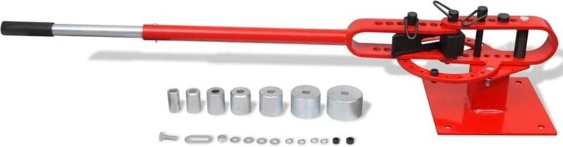 Stahlrohrbiegemaschine Werkbank-Montage handbetrieben