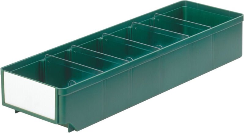 La-ka-pe Regalkasten B152xT500xH83 mm rot