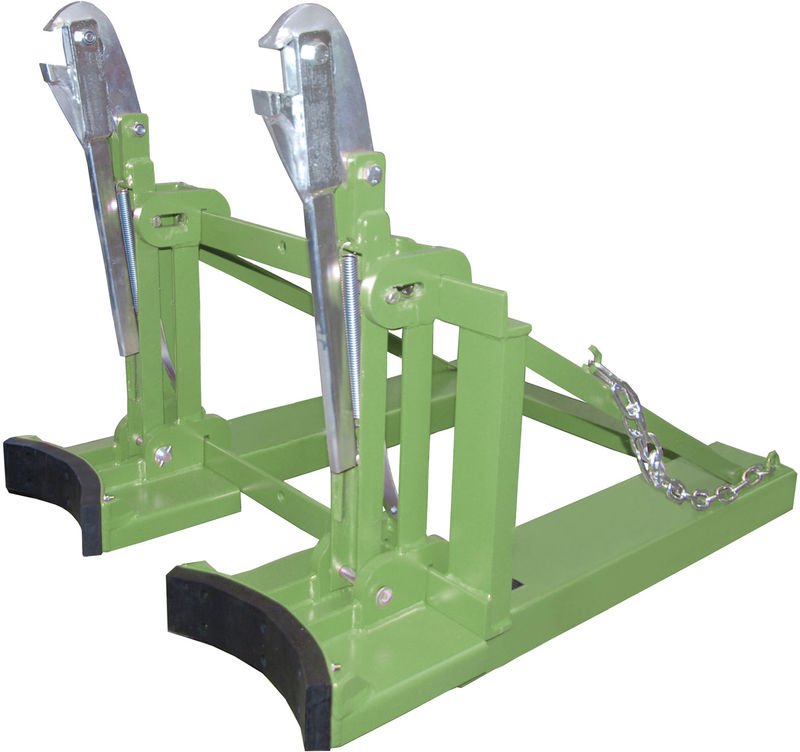 Bauer Fasslifter RS-II/M, lackiert, Resedagrün