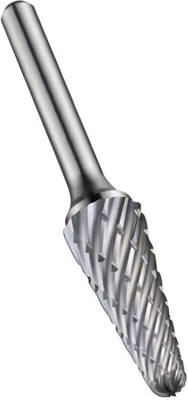 Frässtift D.12,7mm kel hm Blank