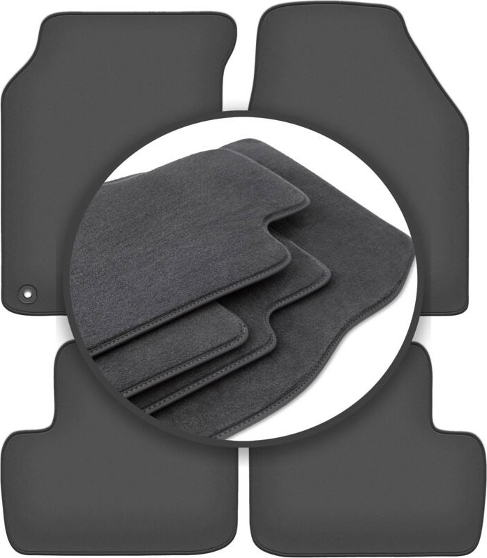 Premium-Fußmatten für: Rover 25 Fließheck (1999-2005)