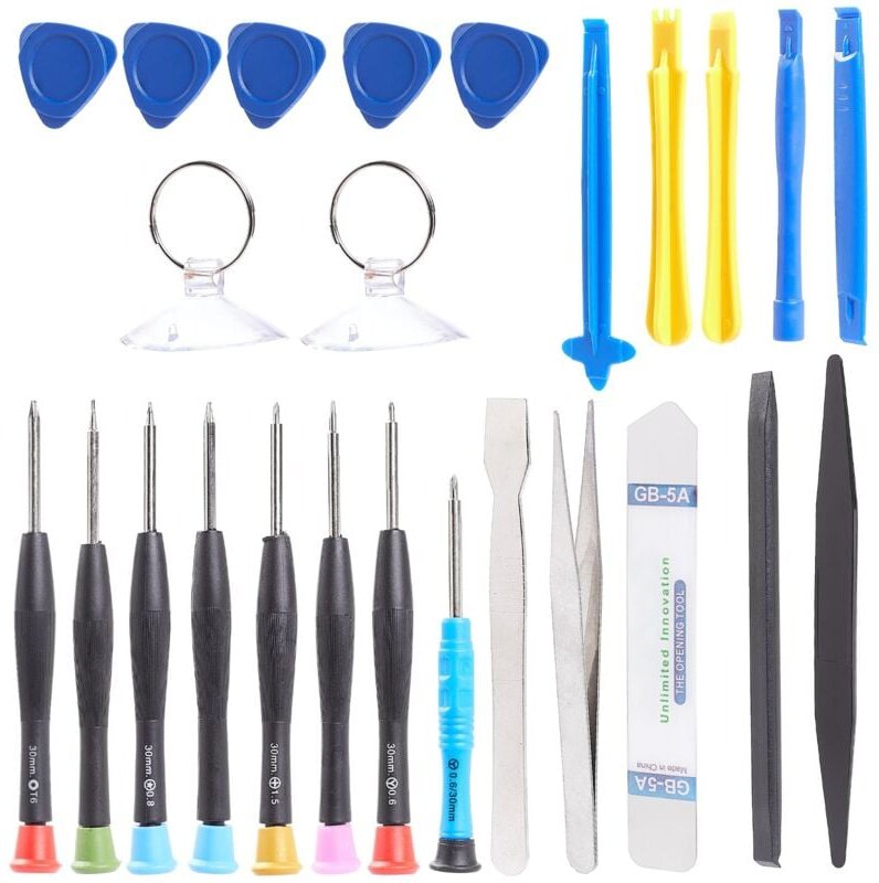 Thumbnail - 25-in-1-GSM-Reparatur-Werkzeugsatz