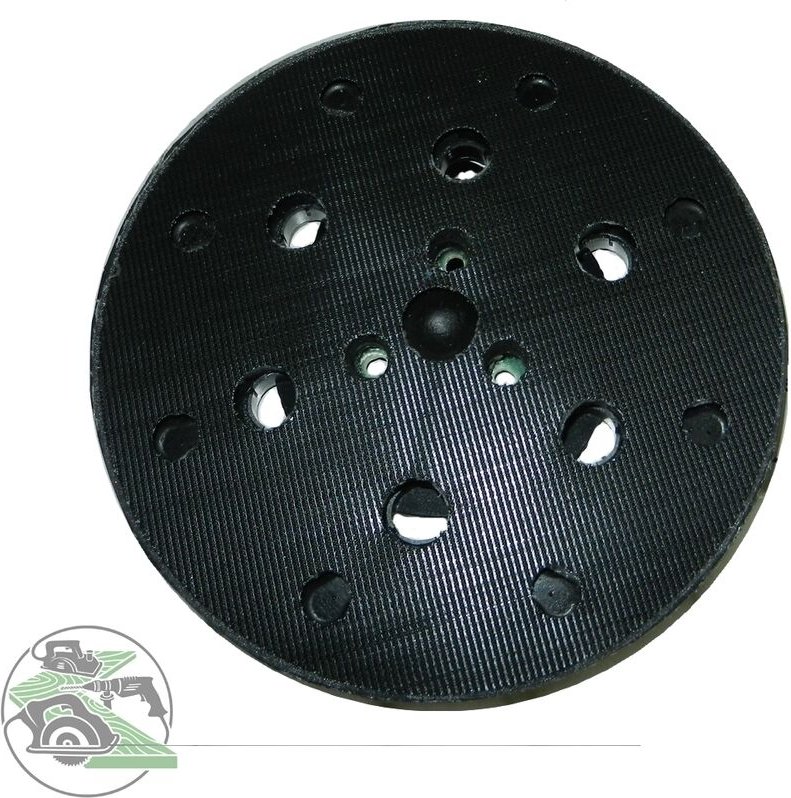 Schleifteller weich 150 d. für Exzenterschleifer ux 150 e 078742 - Mafell