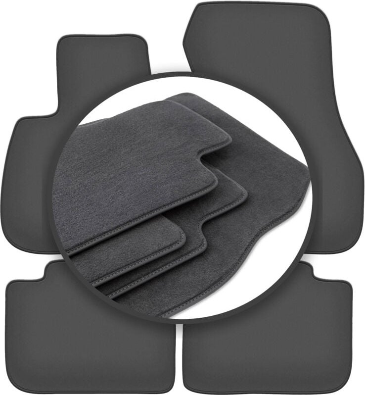 Premium-Fußmatten für: BMW X1 F48 FL SUV (2015-)