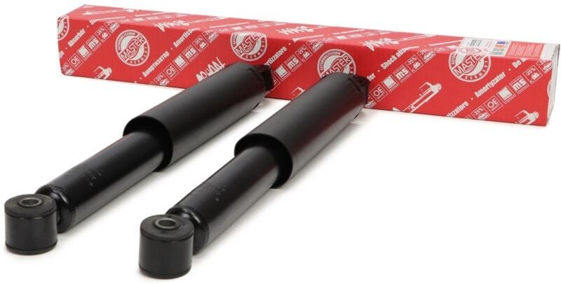 2 STOSSDÄMPFER hinten L+R FIAT DOBLO MPV (119, 223)